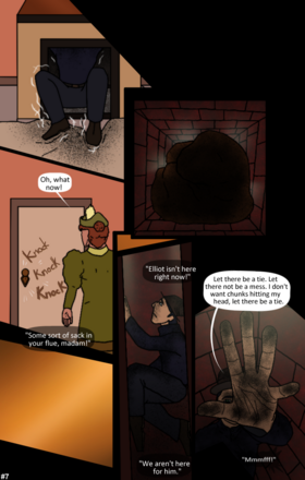 Read Iron and Steel-verse  25 Page 7 in English