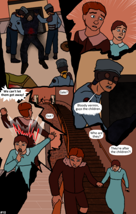 Read Iron and Steel-verse  25 Page 10 in English