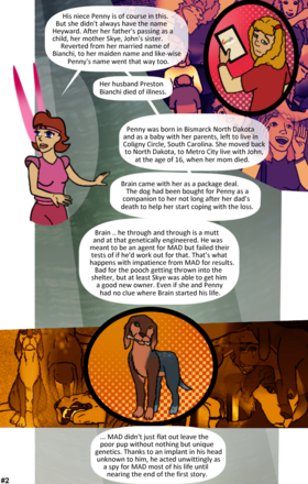 Read Iron and Steel-verse  26 Page 2 in English
