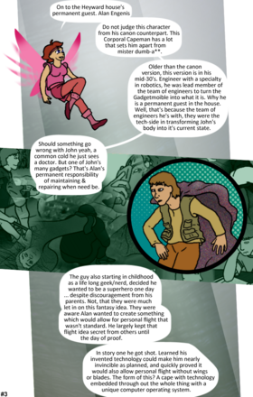 Read Iron and Steel-verse  26 Page 3 in English