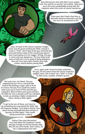 Read Iron and Steel-verse  26 Page 4 in English