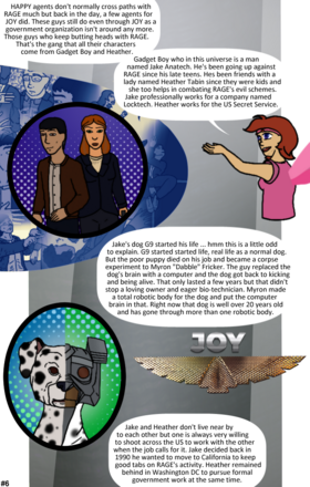 Read Iron and Steel-verse  26 Page 6 in English