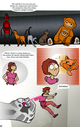 Read Iron and Steel-verse  26 Page 7 in English