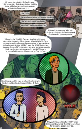 Read Iron and Steel-verse  26 Page 8 in English