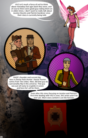 Read Iron and Steel-verse  26 Page 9 in English