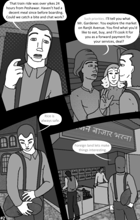 Read Iron and Steel-verse  29 Page 2 in English