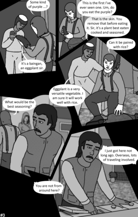 Read Iron and Steel-verse  29 Page 3 in English