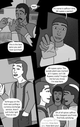 Read Iron and Steel-verse  29 Page 4 in English