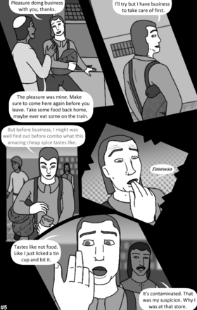 Read Iron and Steel-verse  29 Page 5 in English