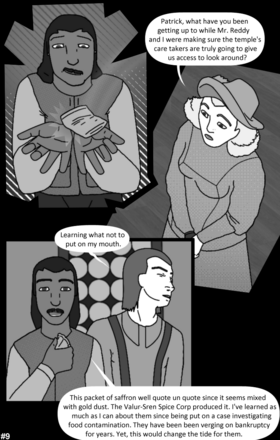 Read Iron and Steel-verse  29 Page 9 in English