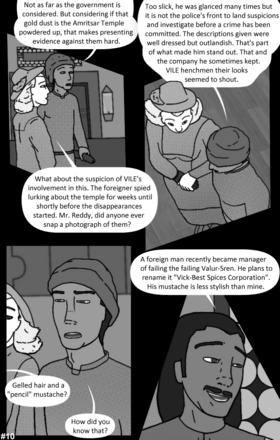 Read Iron and Steel-verse  29 Page 10 in English
