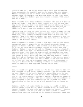 Read Iron and Steel-verse  30 Page 4 in English