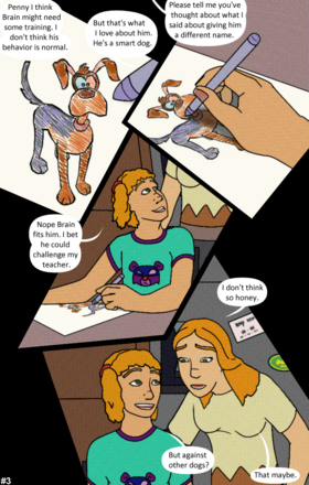 Read Iron and Steel-verse  31 Page 3 in English