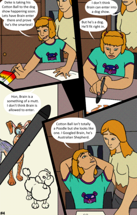 Read Iron and Steel-verse  31 Page 4 in English