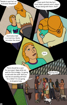 Read Iron and Steel-verse  31 Page 5 in English