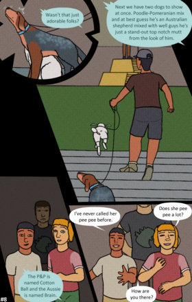 Read Iron and Steel-verse  31 Page 8 in English