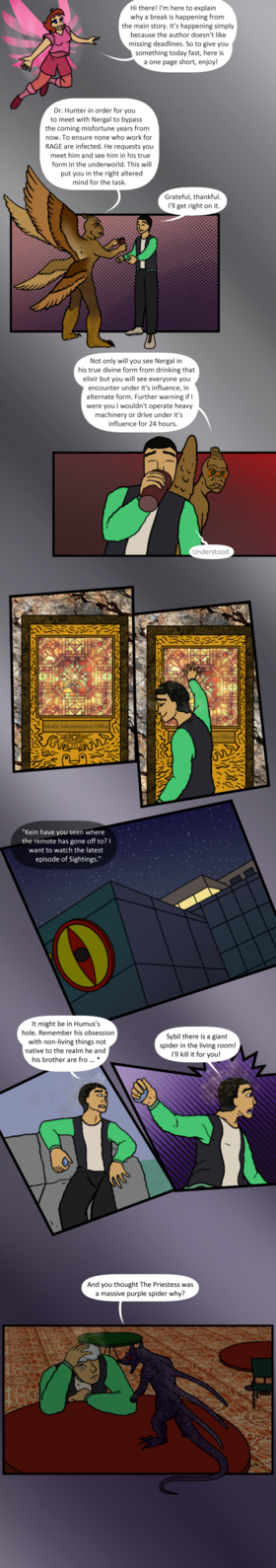 Read Iron and Steel-verse  32 Page 1 in English
