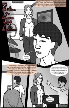 Read Iron and Steel-verse  33 Page 1 in English