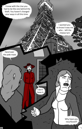 Read Iron and Steel-verse  33 Page 4 in English