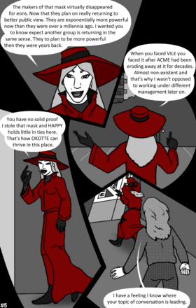 Read Iron and Steel-verse  33 Page 5 in English