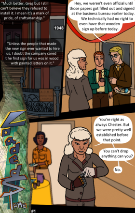 Read Iron and Steel-verse  36 Page 1 in English