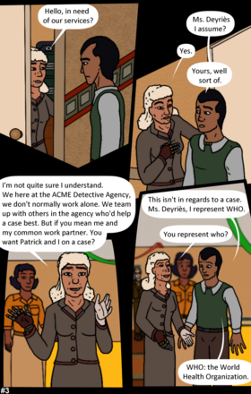 Read Iron and Steel-verse  36 Page 3 in English