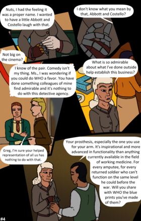 Read Iron and Steel-verse  36 Page 4 in English