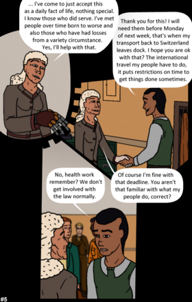 Read Iron and Steel-verse  36 Page 5 in English