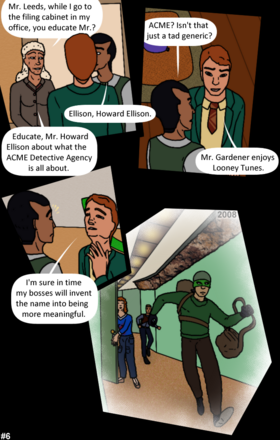 Read Iron and Steel-verse  36 Page 6 in English