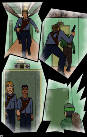 Read Iron and Steel-verse  36 Page 7 in English