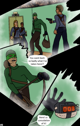 Read Iron and Steel-verse  36 Page 8 in English