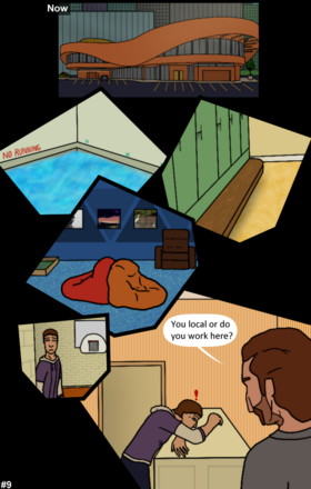Read Iron and Steel-verse  36 Page 9 in English