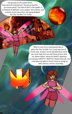 Read Iron and Steel-verse  35 Page 2 in English