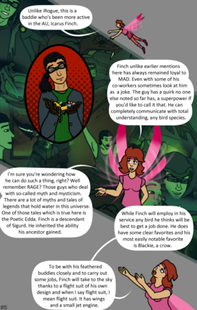 Read Iron and Steel-verse  35 Page 5 in English