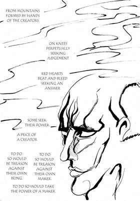 Read THAT BASTARD STONE!  1 Page 2 in English