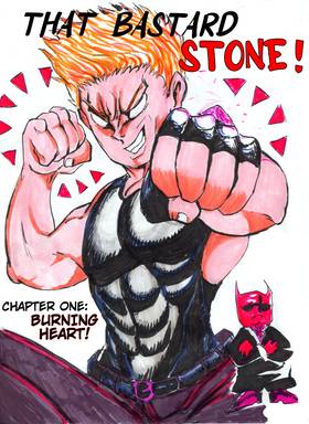 Read THAT BASTARD STONE!  1 Page 1 in English