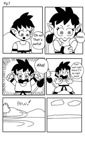 Read Legend Gaia   1 Page 9 in English