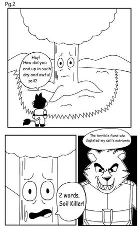 Read Legend Gaia   1 Page 4 in English