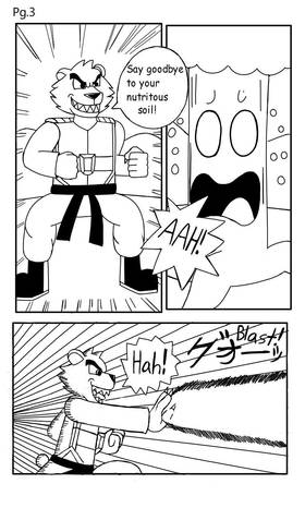 Read Legend Gaia   1 Page 5 in English