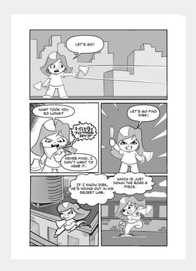 Read Tiny Tots  6 Page 6 in English