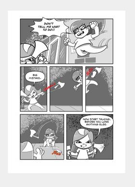 Read Tiny Tots  6 Page 9 in English