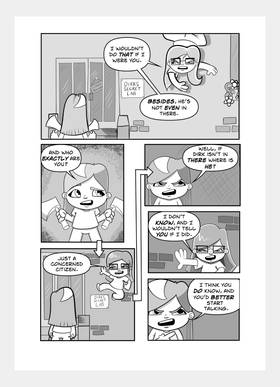 Read Tiny Tots  6 Page 8 in English