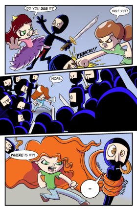 Read Tiny Tots  1 Page 1 in English