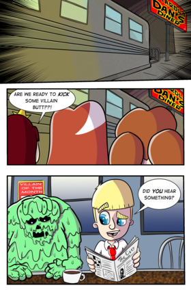 Read Tiny Tots  1 Page 3 in English