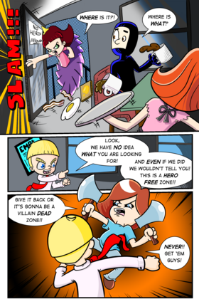 Read Tiny Tots  1 Page 4 in English