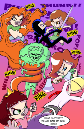 Read Tiny Tots  1 Page 5 in English
