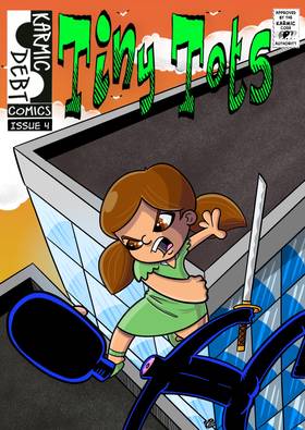 Read Tiny Tots  4 Page 1 in English