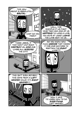 Read Tiny Tots  4 Page 8 in English