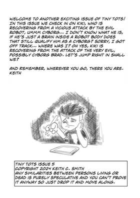 Read Tiny Tots  5 Page 2 in English