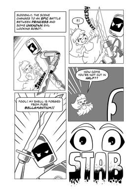 Read Tiny Tots  5 Page 6 in English